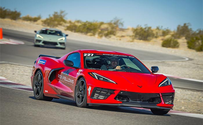 Spring Mountain/Ron Fellows Performance Driving School is Offering a Limited Holiday Special