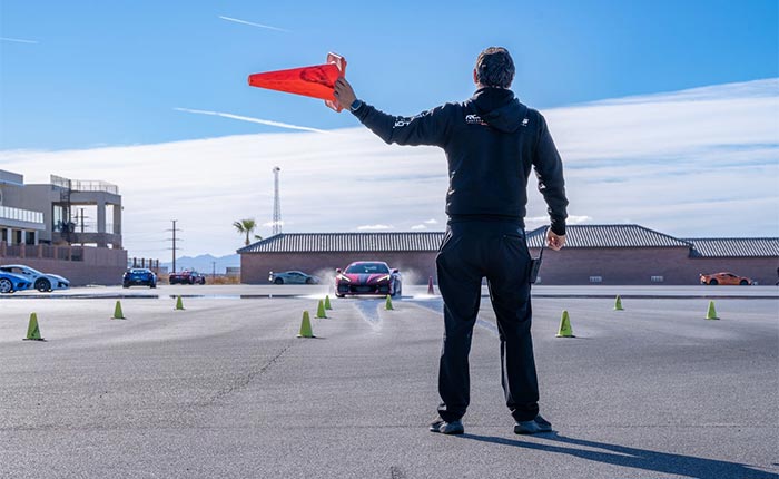 Spring Mountain/Ron Fellows Performance Driving School is Offering a Limited Holiday Special