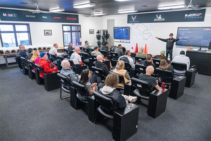 Spring Mountain/Ron Fellows Performance Driving School is Offering a Limited Holiday Special