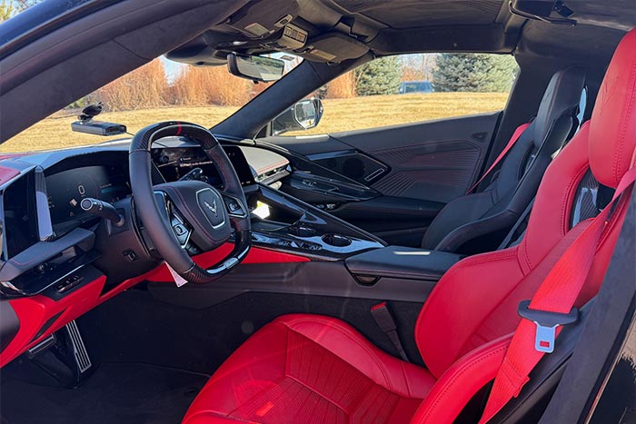 Corvettes for Sale: The First Asymmetrical ZR1 Hits the Market; It Ain't Cheap!