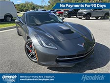 2021 Corvette Stingray