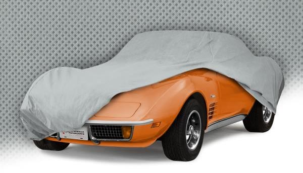 1953-2019 Car Covers
