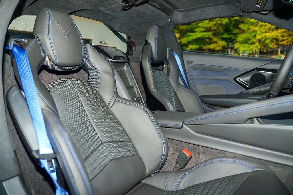 Corvette Values: Someone Just Flipped a 2026 Chevrolet Corvette ZR1 for $290,000