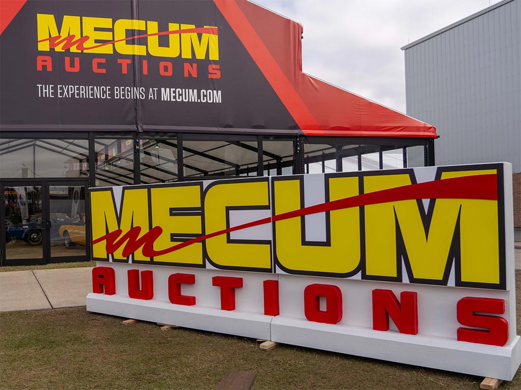 [PODCAST] CORVETTE TODAY #294: A Preview of the World's Largest Collector Car Auction, Mecum Kissimmee