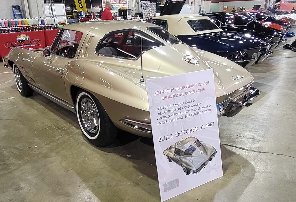 Midyear Monday! Muscle Car and Corvette Nationals Edition