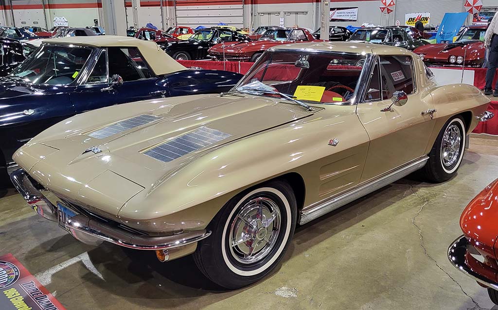 Midyear Monday! Muscle Car and Corvette Nationals Edition