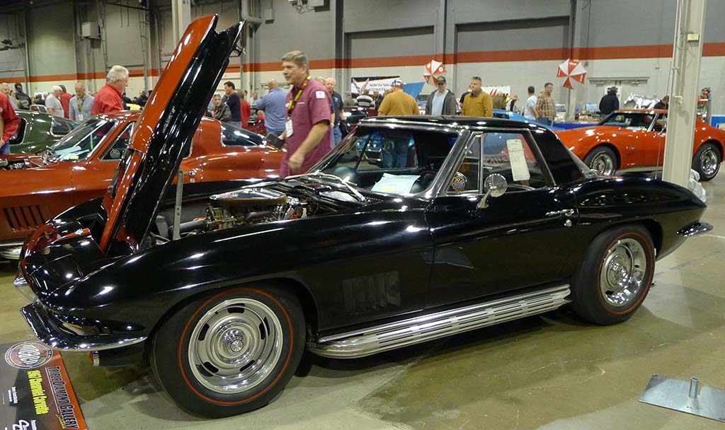 Midyear Monday! Muscle Car and Corvette Nationals Edition