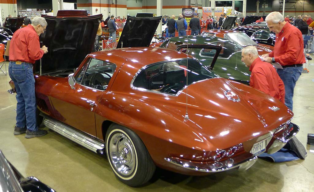 Midyear Monday! Muscle Car and Corvette Nationals Edition