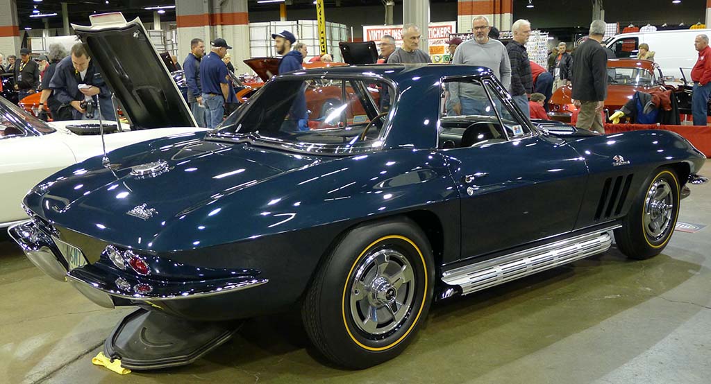 Midyear Monday! Muscle Car and Corvette Nationals Edition