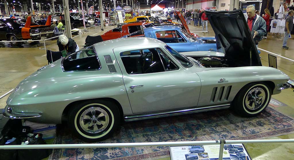 Midyear Monday! Muscle Car and Corvette Nationals Edition