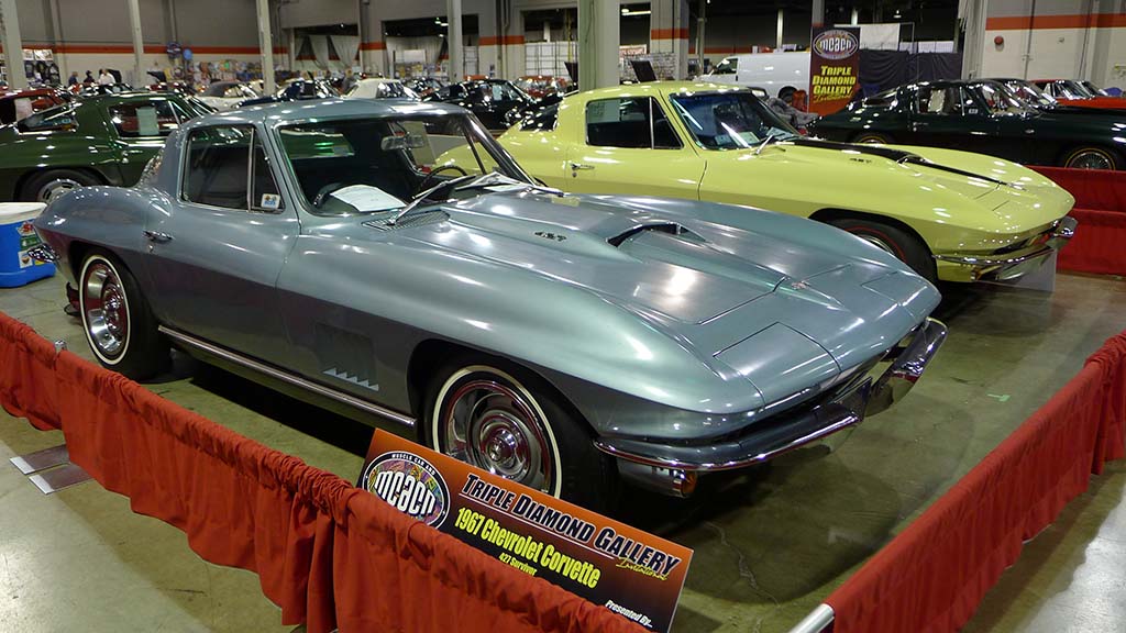 Midyear Monday! Muscle Car and Corvette Nationals Edition