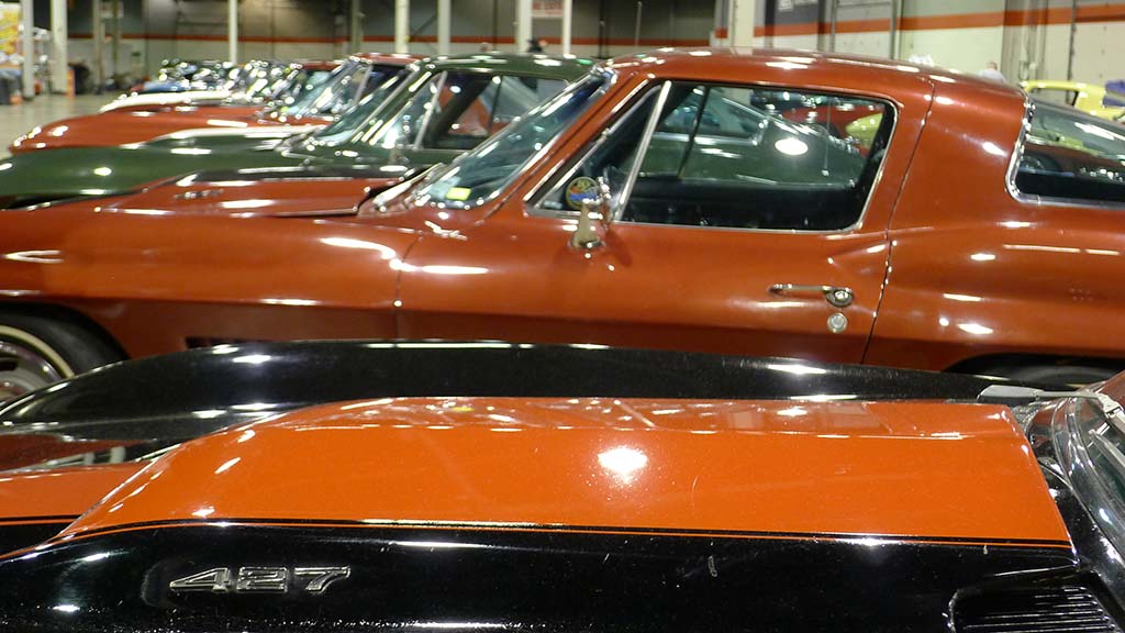 Midyear Monday! Muscle Car and Corvette Nationals Edition