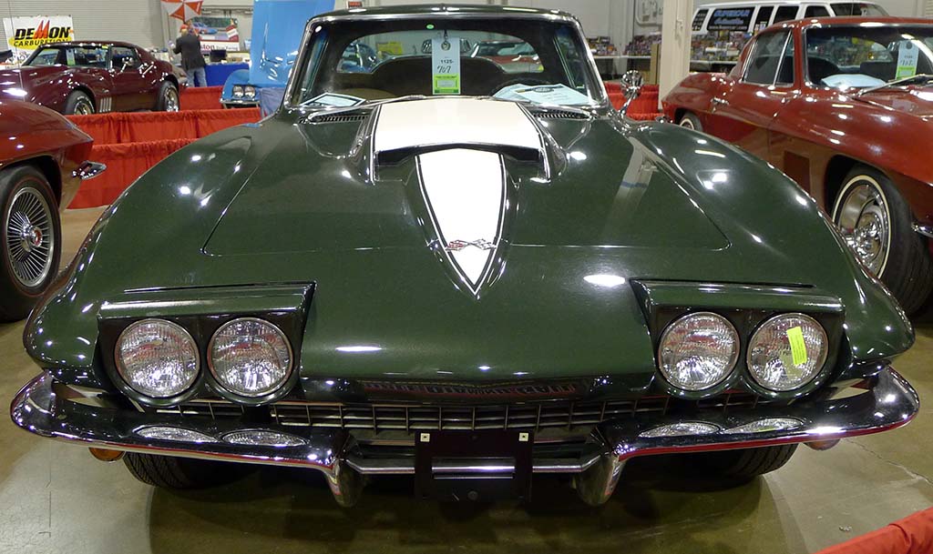 Midyear Monday! Muscle Car and Corvette Nationals Edition