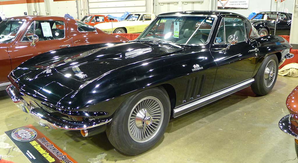 Midyear Monday! Muscle Car and Corvette Nationals Edition
