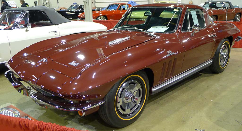 Midyear Monday! Muscle Car and Corvette Nationals Edition