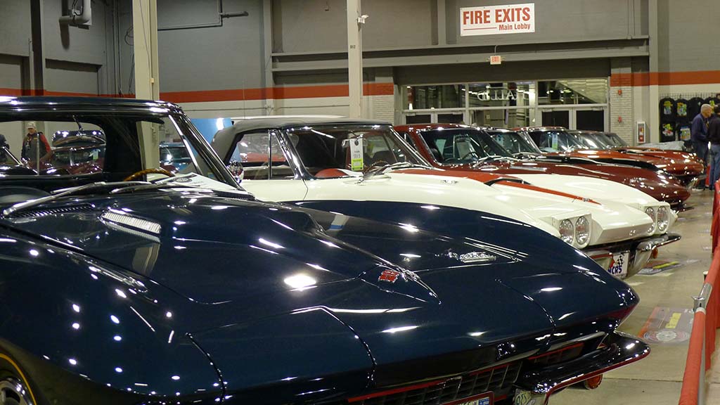 Midyear Monday! Muscle Car and Corvette Nationals Edition