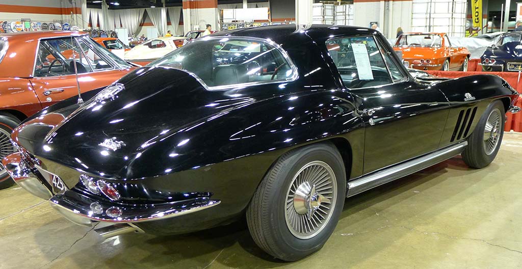 Midyear Monday! Muscle Car and Corvette Nationals Edition