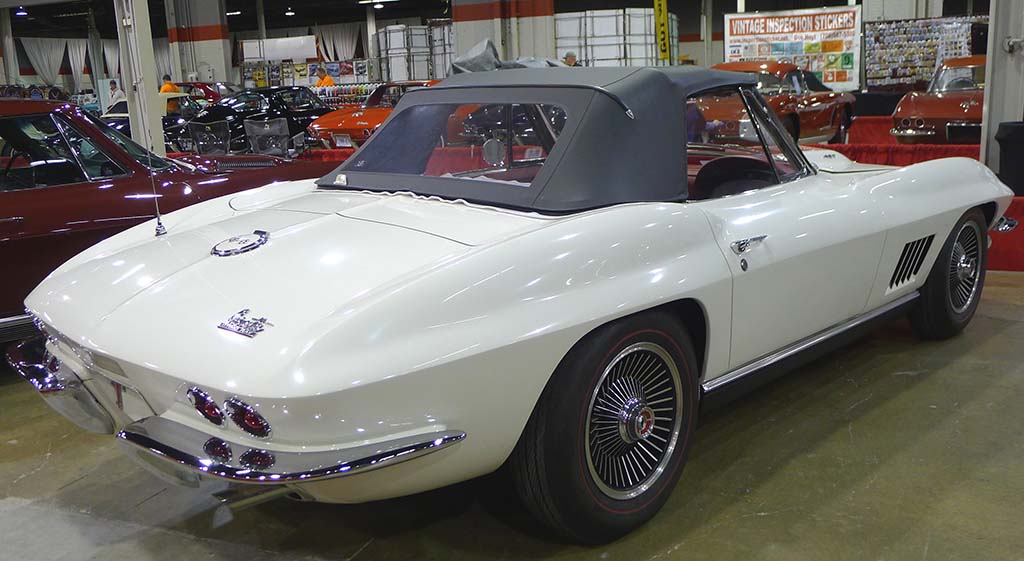 Midyear Monday! Muscle Car and Corvette Nationals Edition