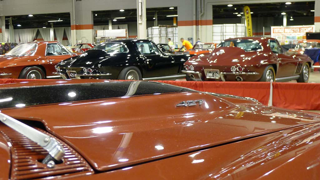 Midyear Monday! Muscle Car and Corvette Nationals Edition