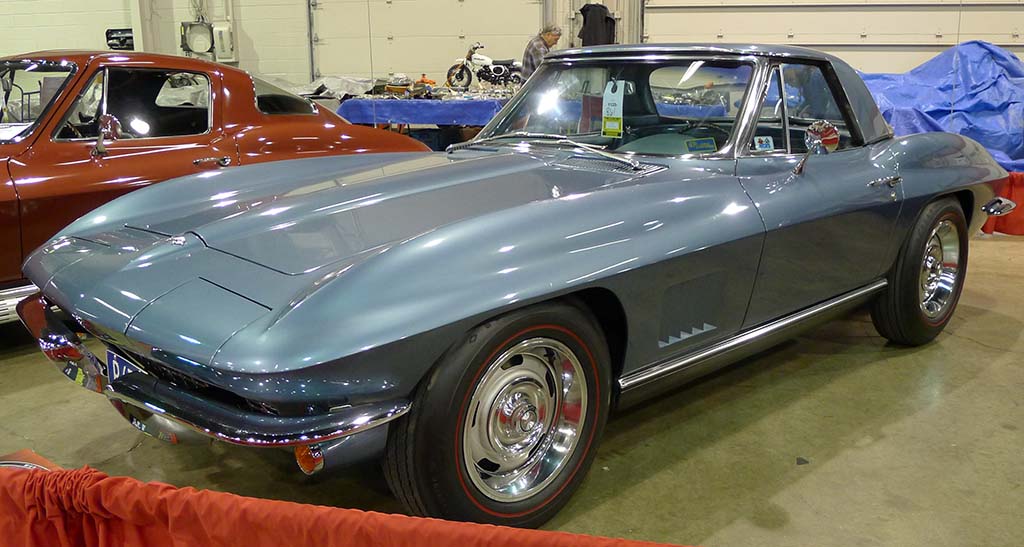 Midyear Monday! Muscle Car and Corvette Nationals Edition