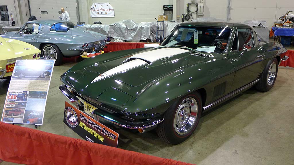 Midyear Monday! Muscle Car and Corvette Nationals Edition