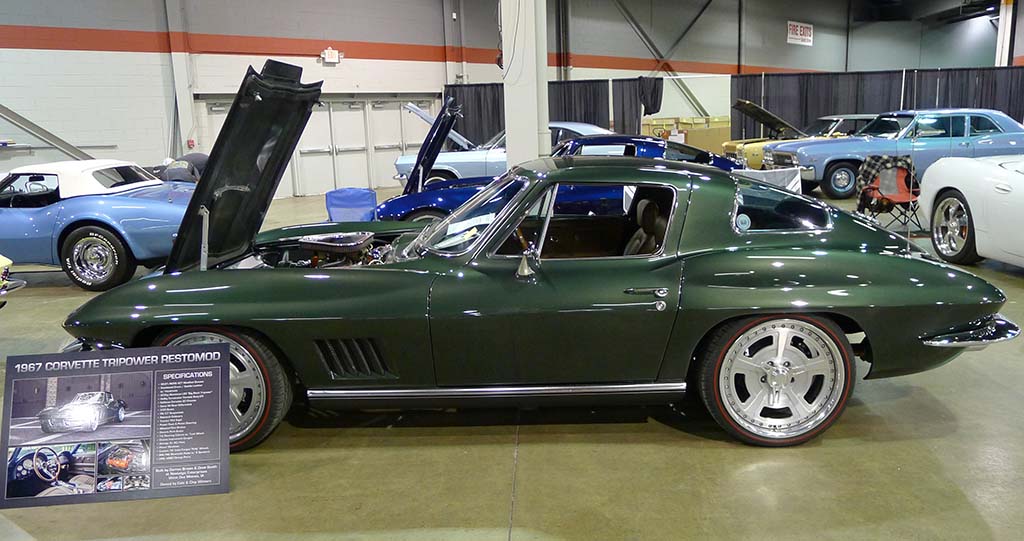 Midyear Monday! Muscle Car and Corvette Nationals Edition
