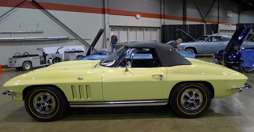 Midyear Monday! Muscle Car and Corvette Nationals Edition