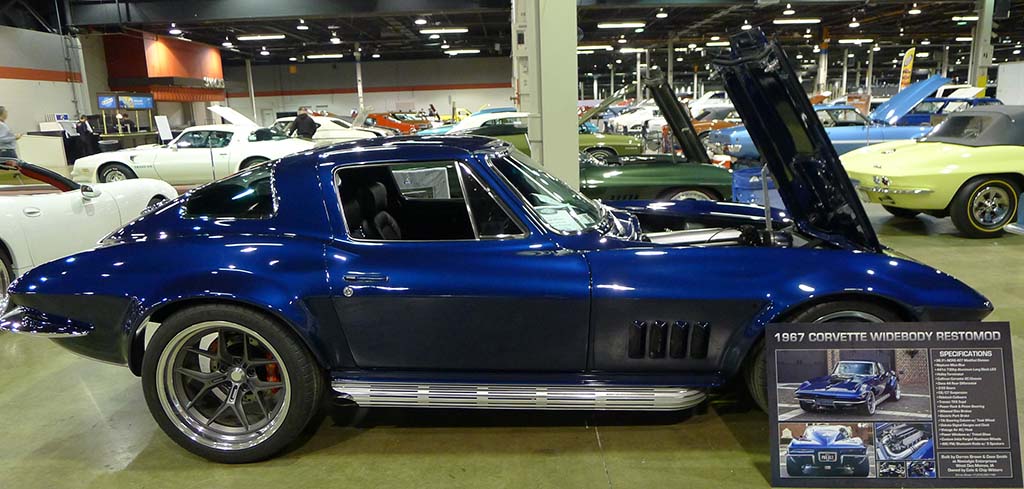 Midyear Monday! Muscle Car and Corvette Nationals Edition