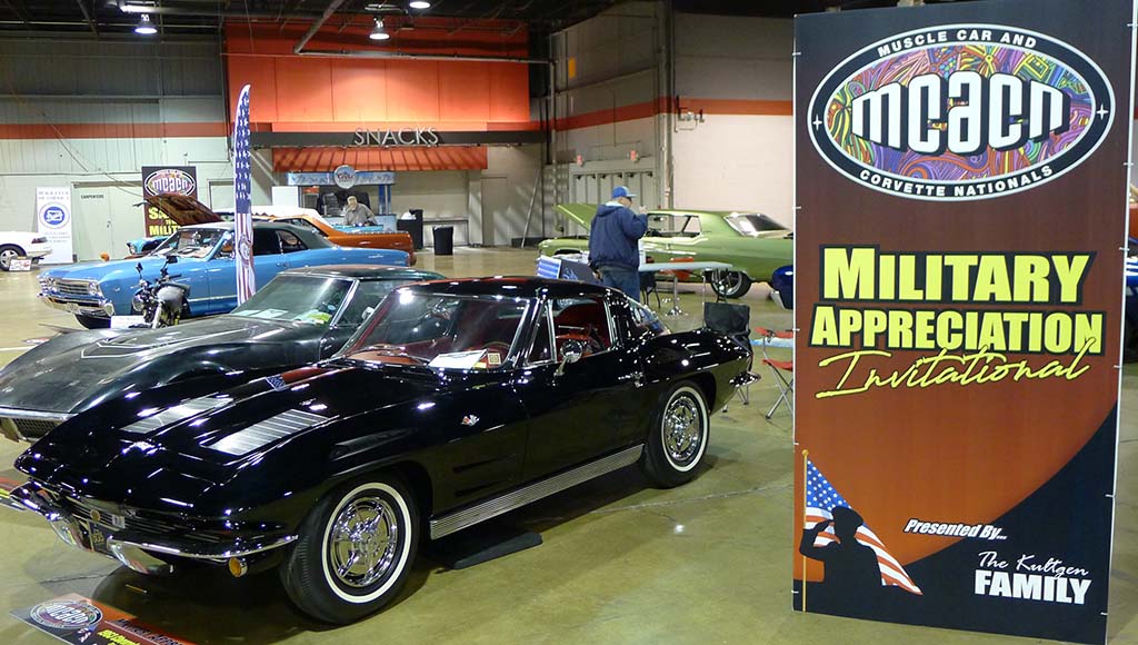 Midyear Monday! Muscle Car and Corvette Nationals Edition