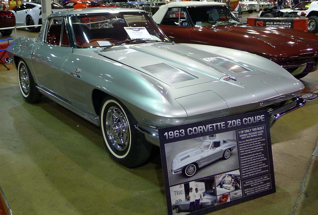 Midyear Monday! Muscle Car and Corvette Nationals Edition