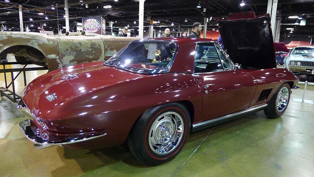 Midyear Monday! Muscle Car and Corvette Nationals Edition