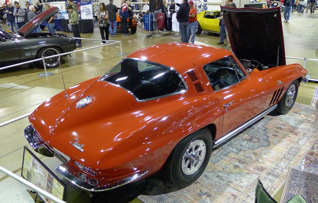 Midyear Monday! Muscle Car and Corvette Nationals Edition