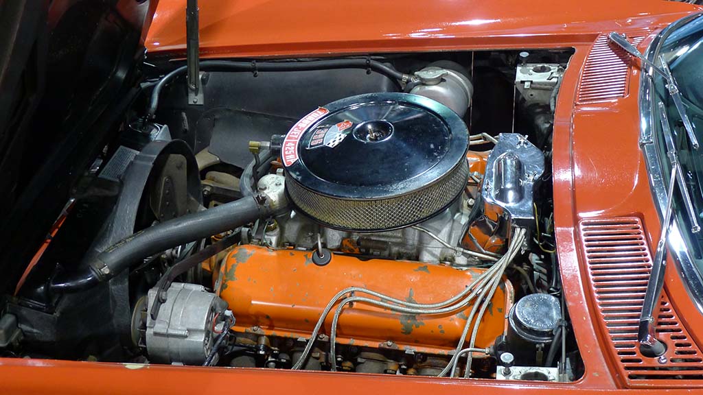 Midyear Monday! Muscle Car and Corvette Nationals Edition