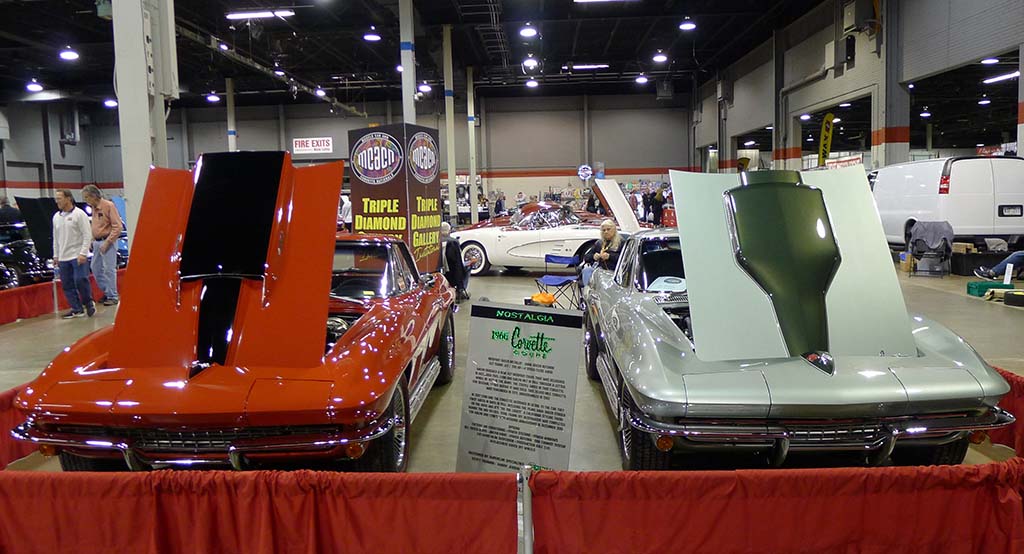 Midyear Monday! Muscle Car and Corvette Nationals Edition