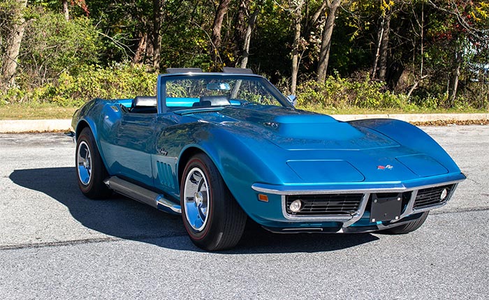 Is this 1969 Corvette L88 Convertible Headed for a Seven Figure Payday at Auction?