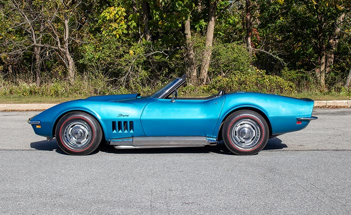 Is this 1969 Corvette L88 Convertible Headed for a Seven Figure Payday at Auction?
