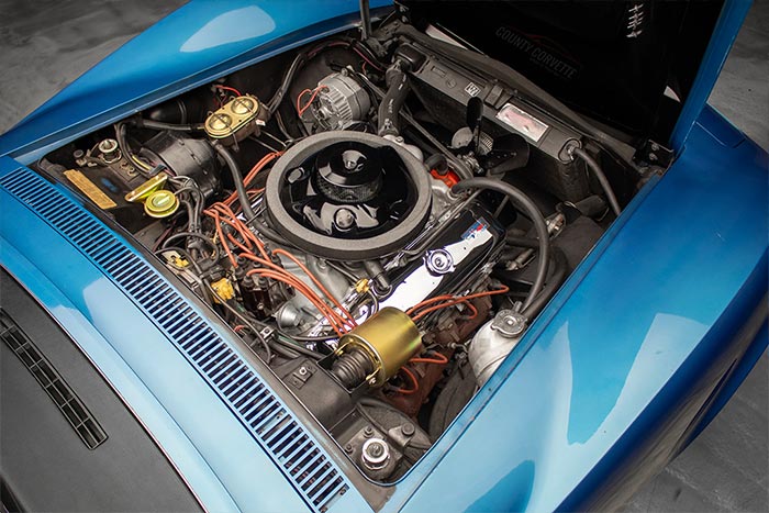 Is this 1969 Corvette L88 Convertible Headed for a Seven Figure Payday at Auction?