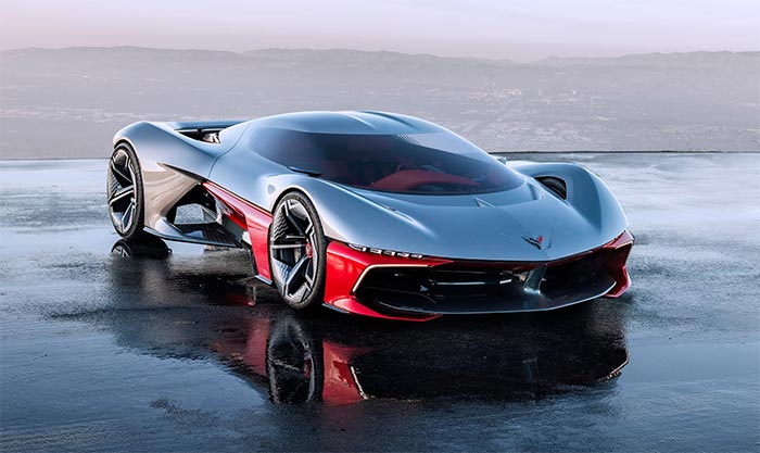 California Corvette Concept