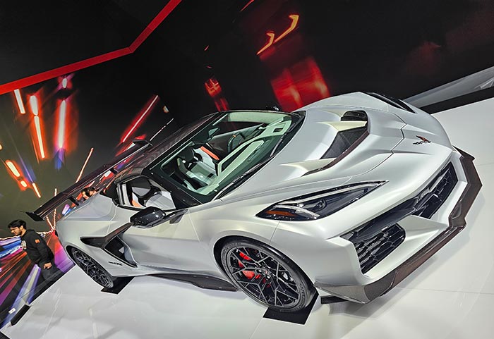 Corvette CX Concept
