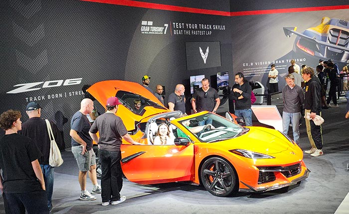 2026 Corvette Z06