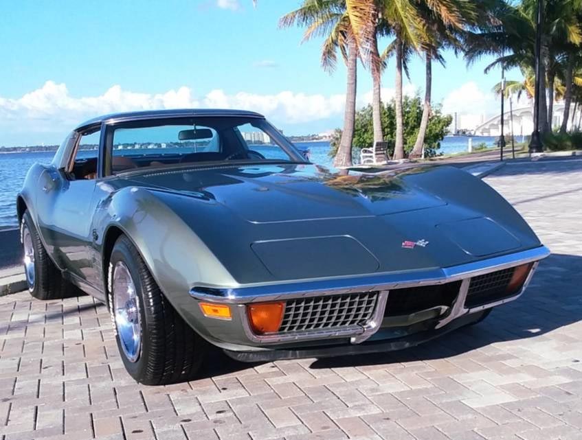 Corvette For Sale By Owner Craigslist