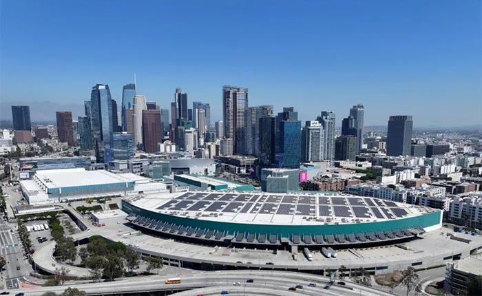 LA Convention Center