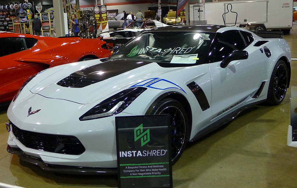 The Corvettes of the 2025 Muscle Car and Corvette Nationals
