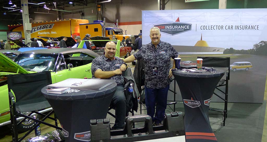 The Corvettes of the 2025 Muscle Car and Corvette Nationals