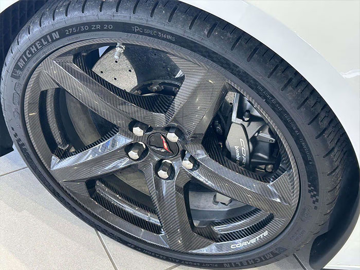 Corvettes for Sale: You Can Own the 2024 Corvette E-Ray VIN 001 for a Surprising Low Price