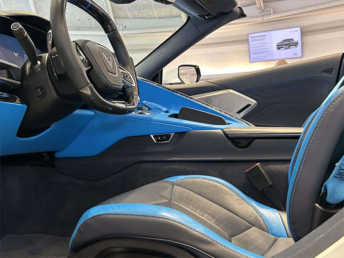 Corvettes for Sale: You Can Own the 2024 Corvette E-Ray VIN 001 for a Surprising Low Price