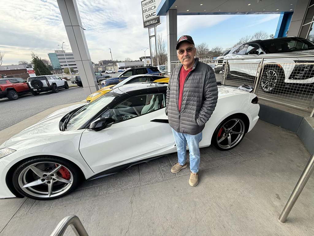 Corvette Deliveries with Mike Furman