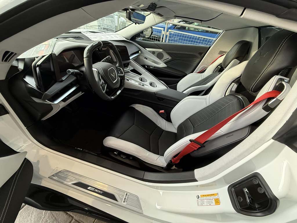 Corvette Deliveries with Mike Furman