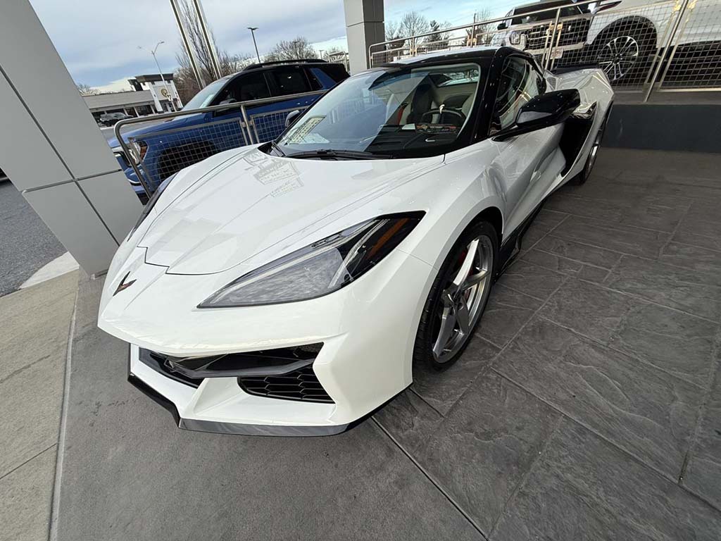 Corvette Deliveries with Mike Furman