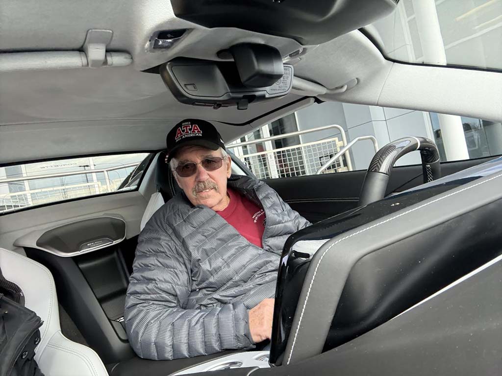 Corvette Deliveries with Mike Furman